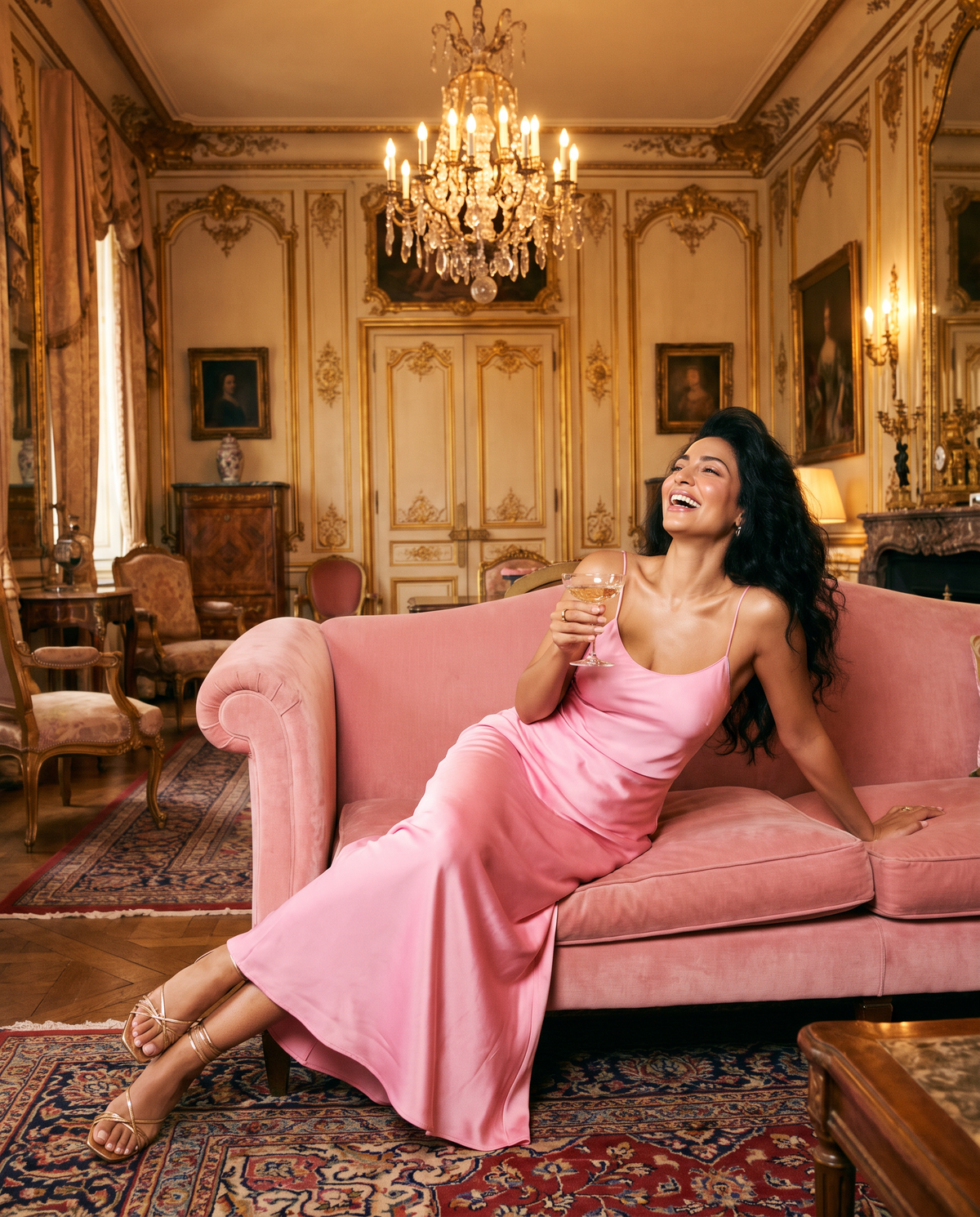 Pink Palace - exemple (image générée par IA)