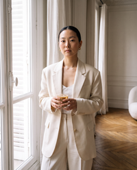 Morning CEO - même personnage, autre posture