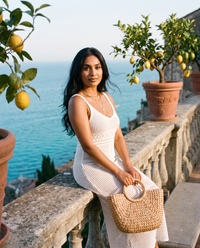 Amalfi Dream - même personnage, autre posture