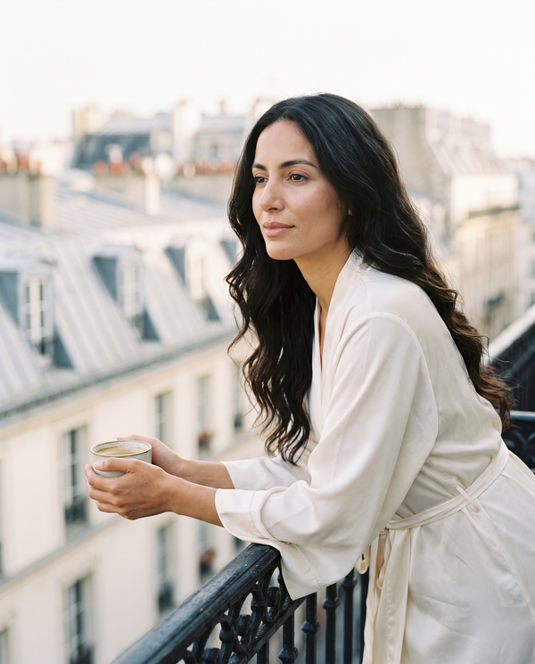 Balcon Haussmannien