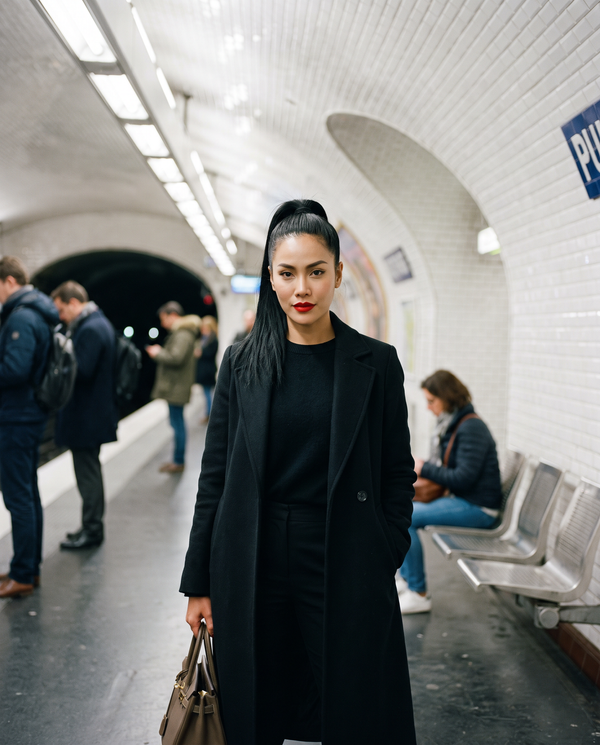 Métro Chic