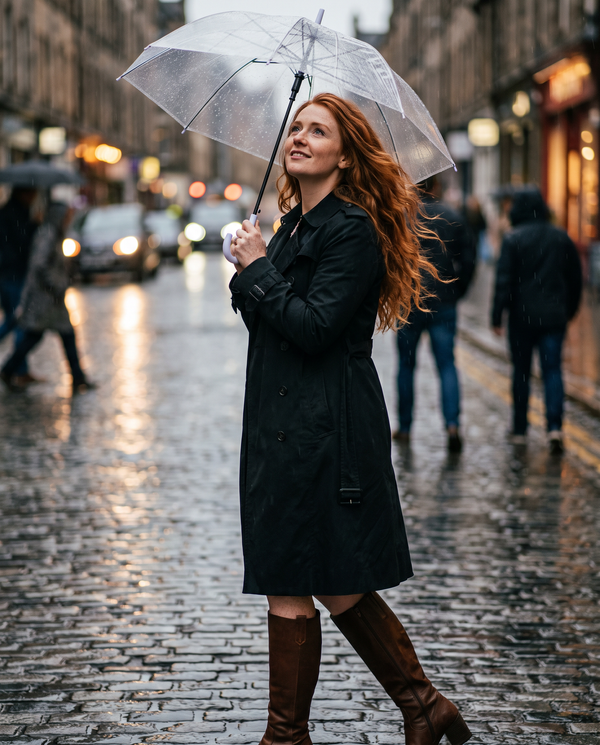 Rainy Chic