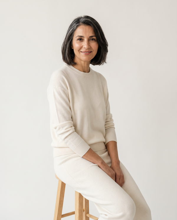 Soft Ivory Studio