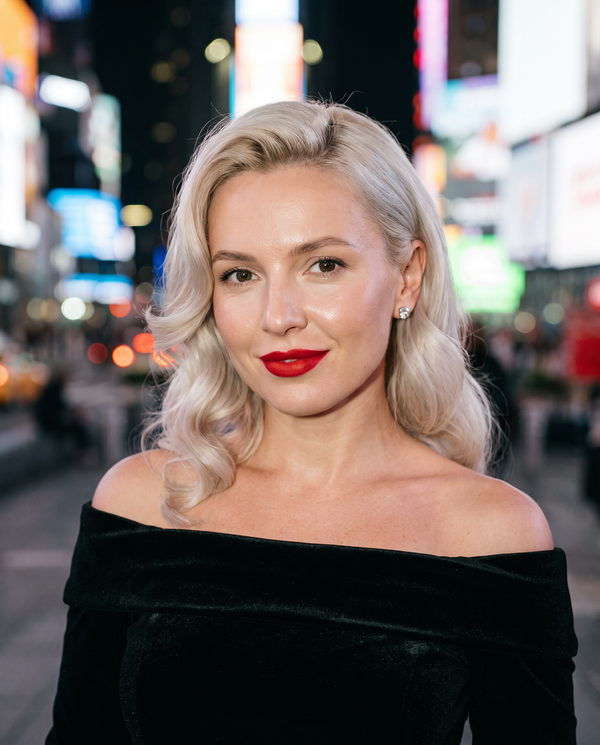 Red Lips Night